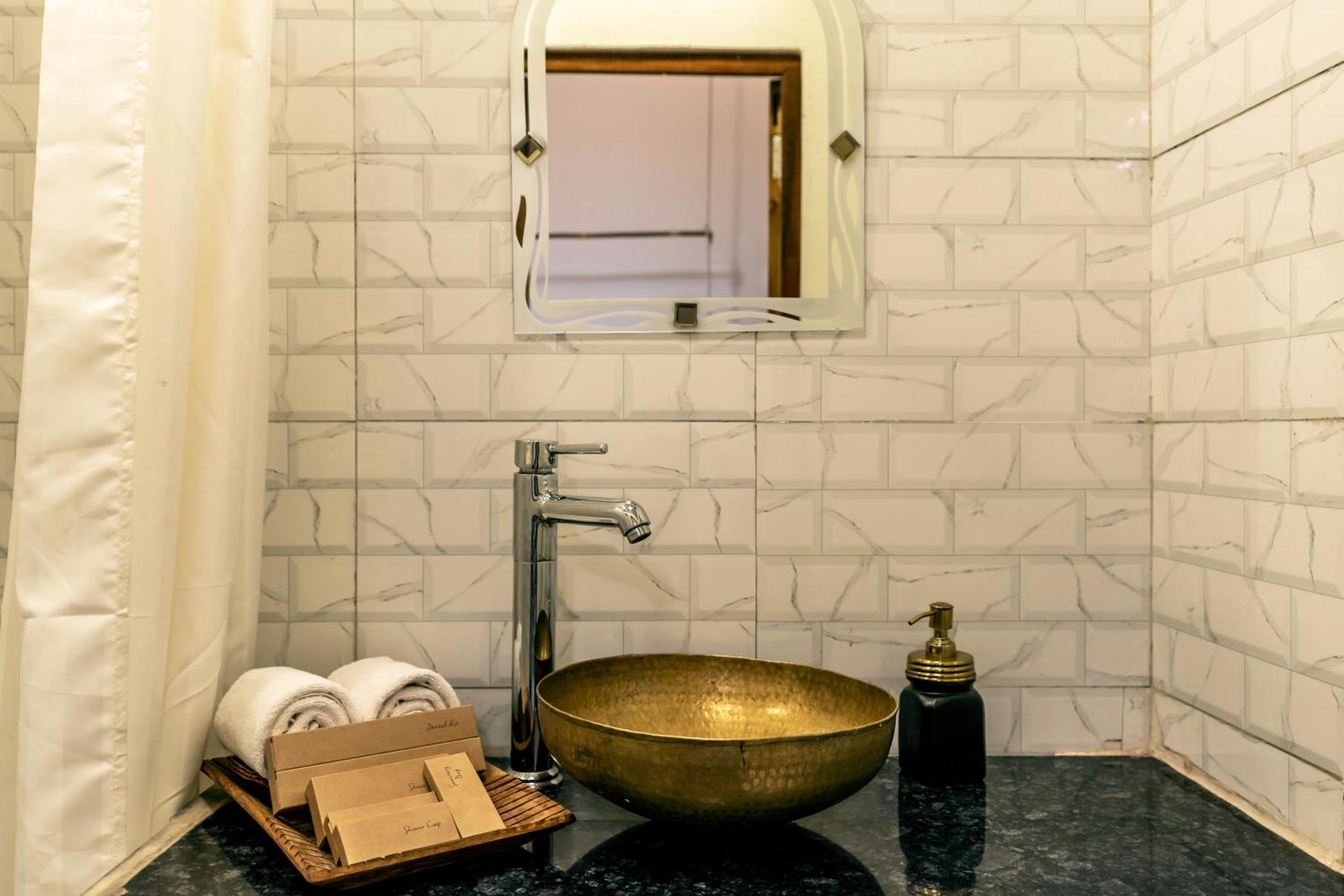 Barefoot Boutique Hotel Удайпур Екстер'єр фото