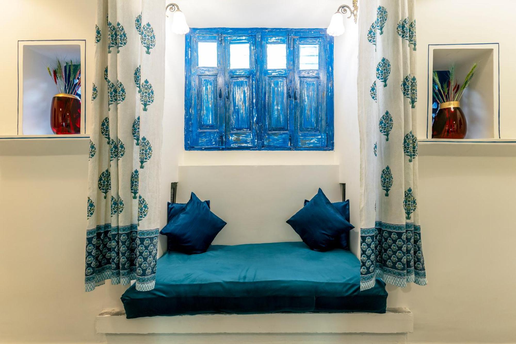 Barefoot Boutique Hotel Удайпур Екстер'єр фото