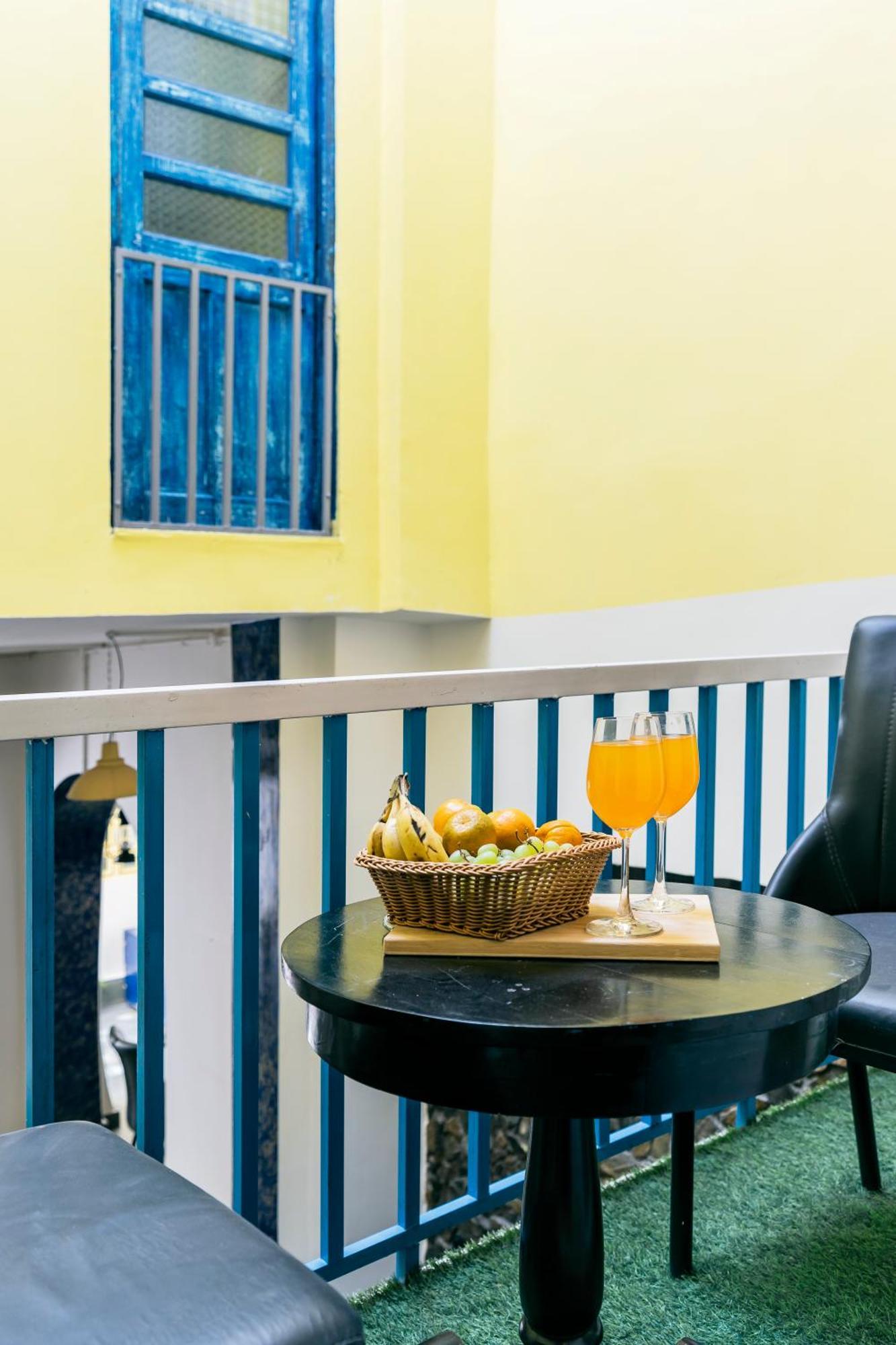 Barefoot Boutique Hotel Удайпур Екстер'єр фото